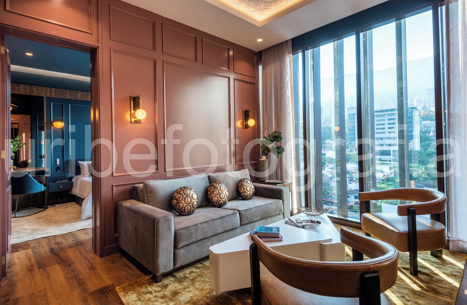 Foto - Hotel Marquee Medellín