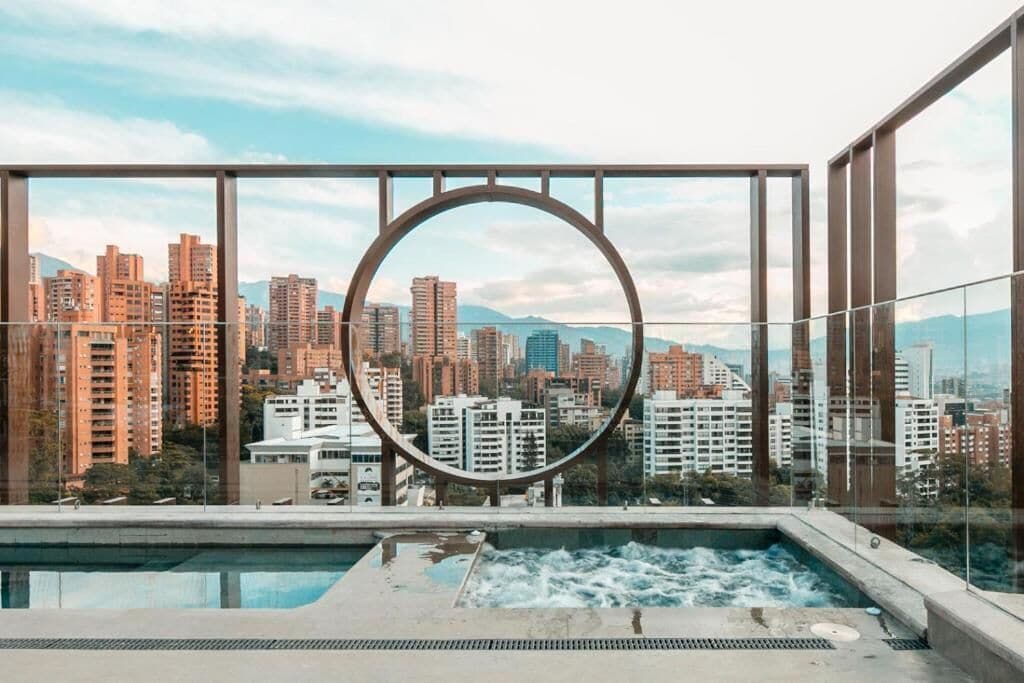 Foto - Hotel Marquee Medellín