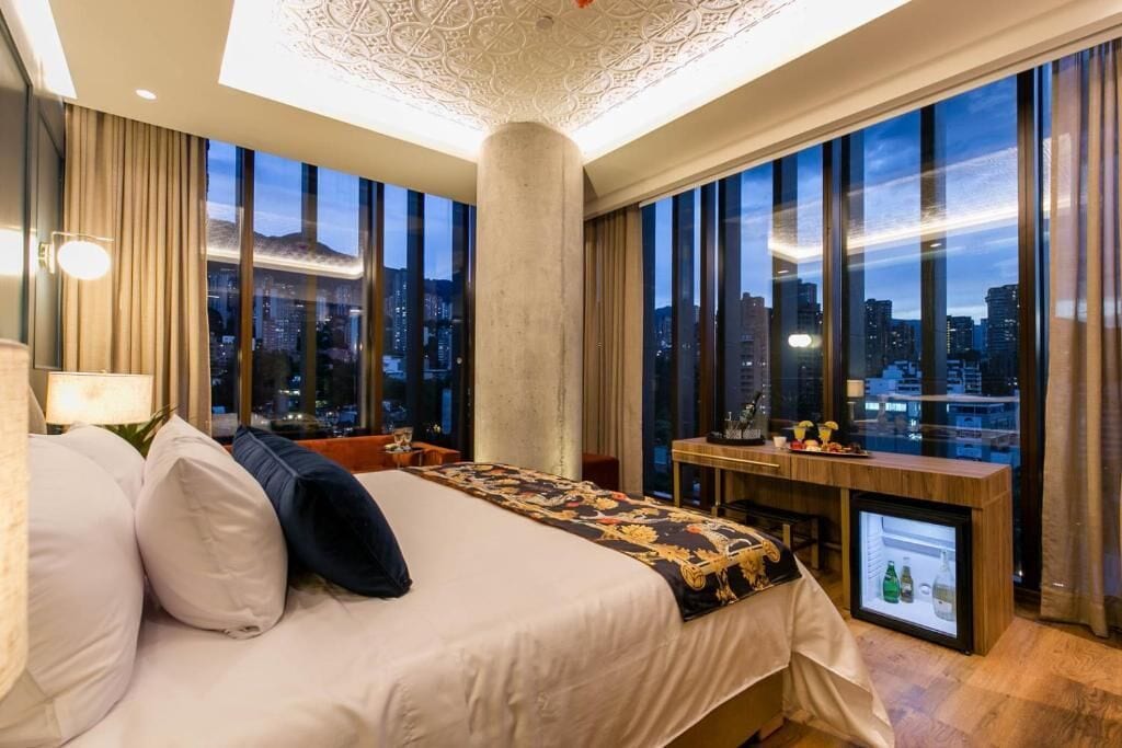 Foto - Hotel Marquee Medellín