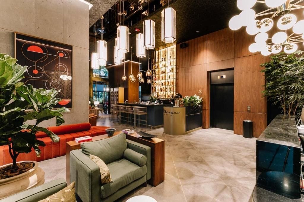 Foto - Hotel Marquee Medellín