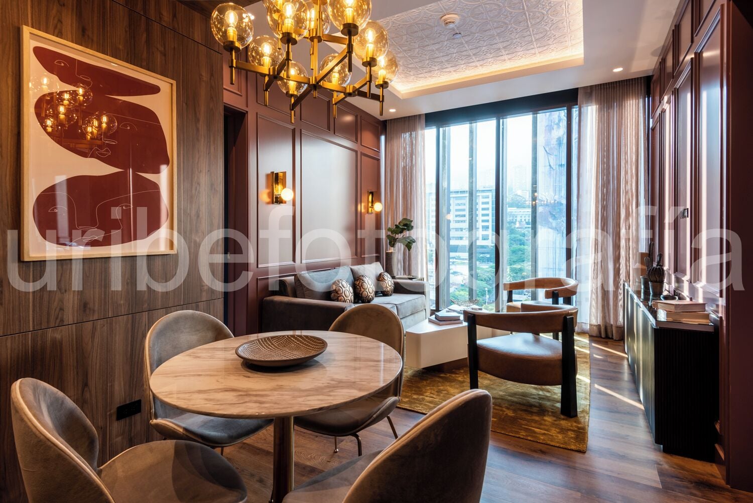 Foto - Hotel Marquee Medellín