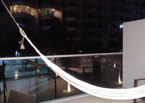 Exclusive Apartment | 1 bedroom, iron/ironing board, free WiFi, bed sheets - 1ME2 Apartamento en Morros Frente al Mar (Cartagena)