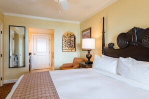 2 habitaciones y caja de seguridad en la habitación 