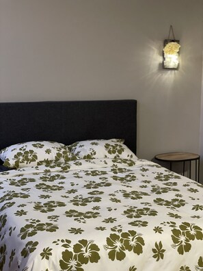 1 habitación, escritorio, tabla de planchar con plancha y wifi gratis 