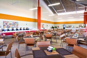 Opções para refeição