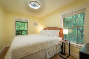 3 slaapkamers, een kluis op de kamer, een bureau, gratis wifi