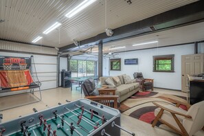 Sala de juegos