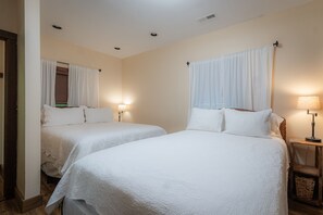 3 Schlafzimmer, Zimmersafe, Schreibtisch, kostenloses WLAN