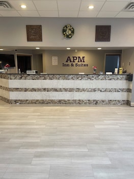 APM Inn and Suites