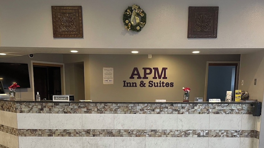 APM Inn and Suites