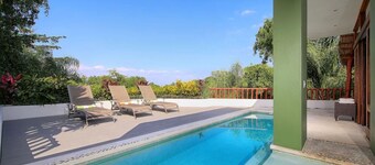 Villa Cherimoya in Sayulita with Private Pool and Easy Walk to Beach & Village