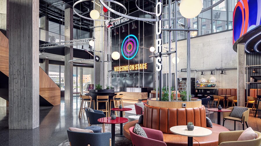 STAGES HOTEL Prague, a Tribute Portfolio Hotel