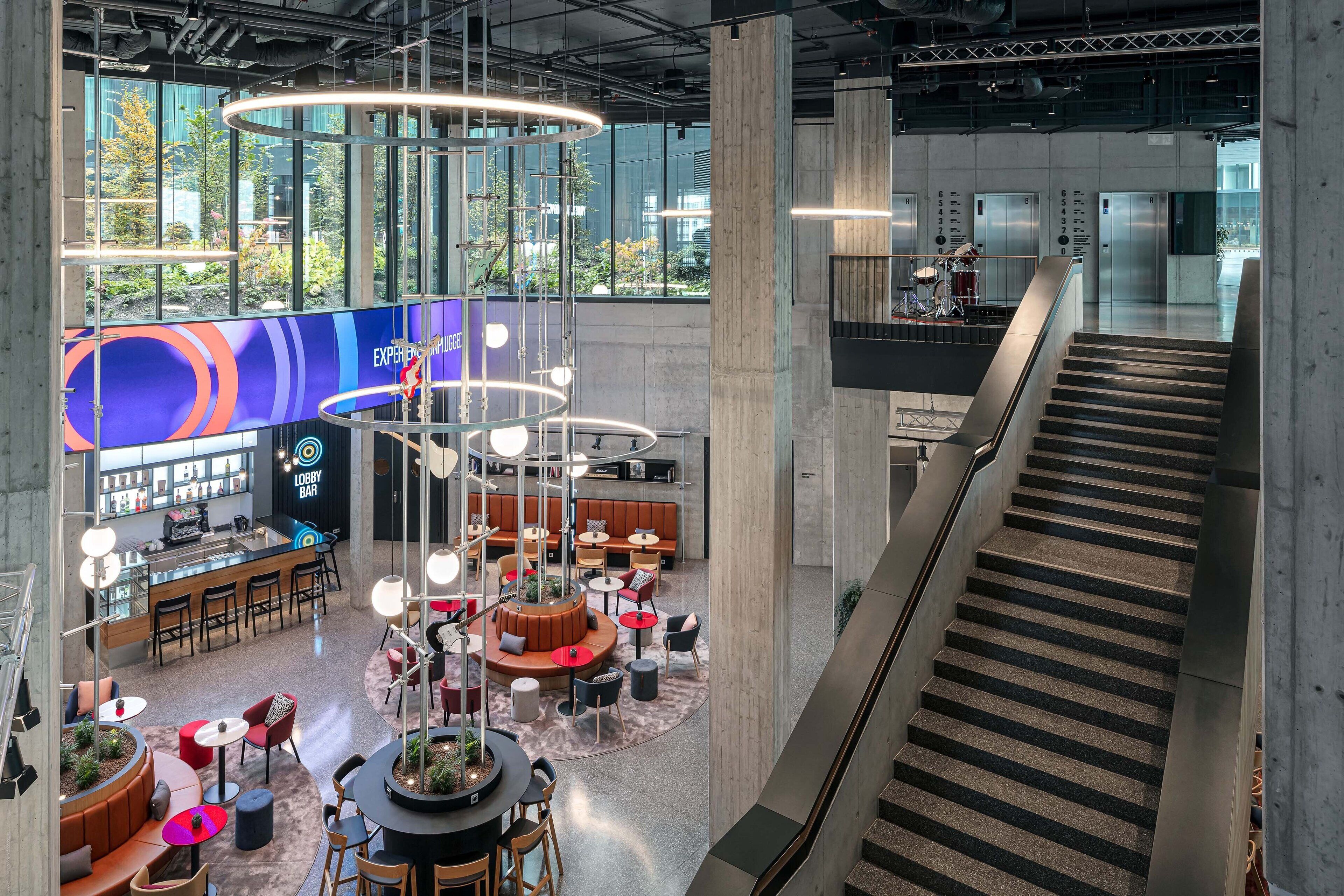 Foto - STAGES HOTEL Prague, a Tribute Portfolio Hotel