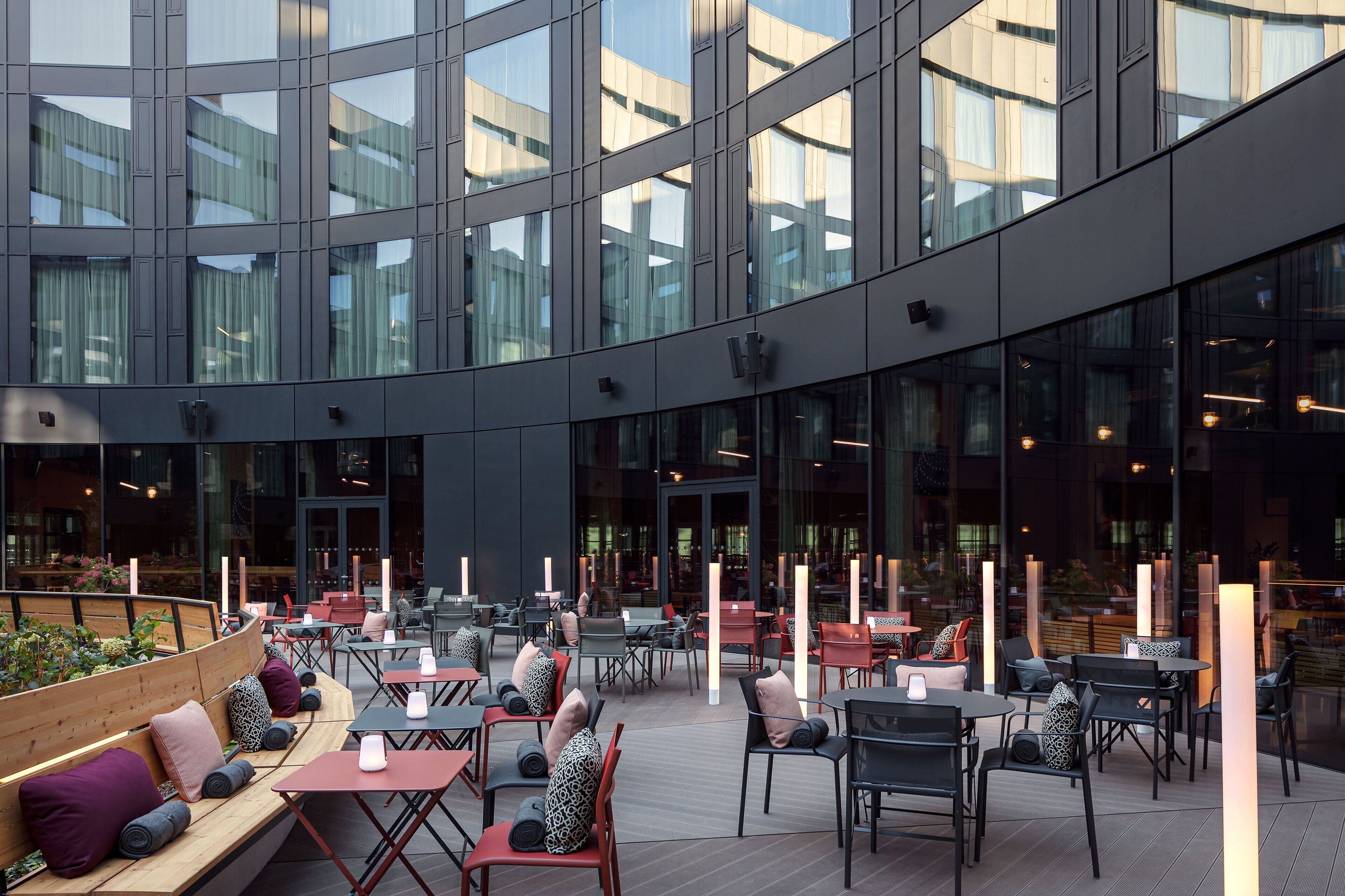 Foto - STAGES HOTEL Prague, a Tribute Portfolio Hotel