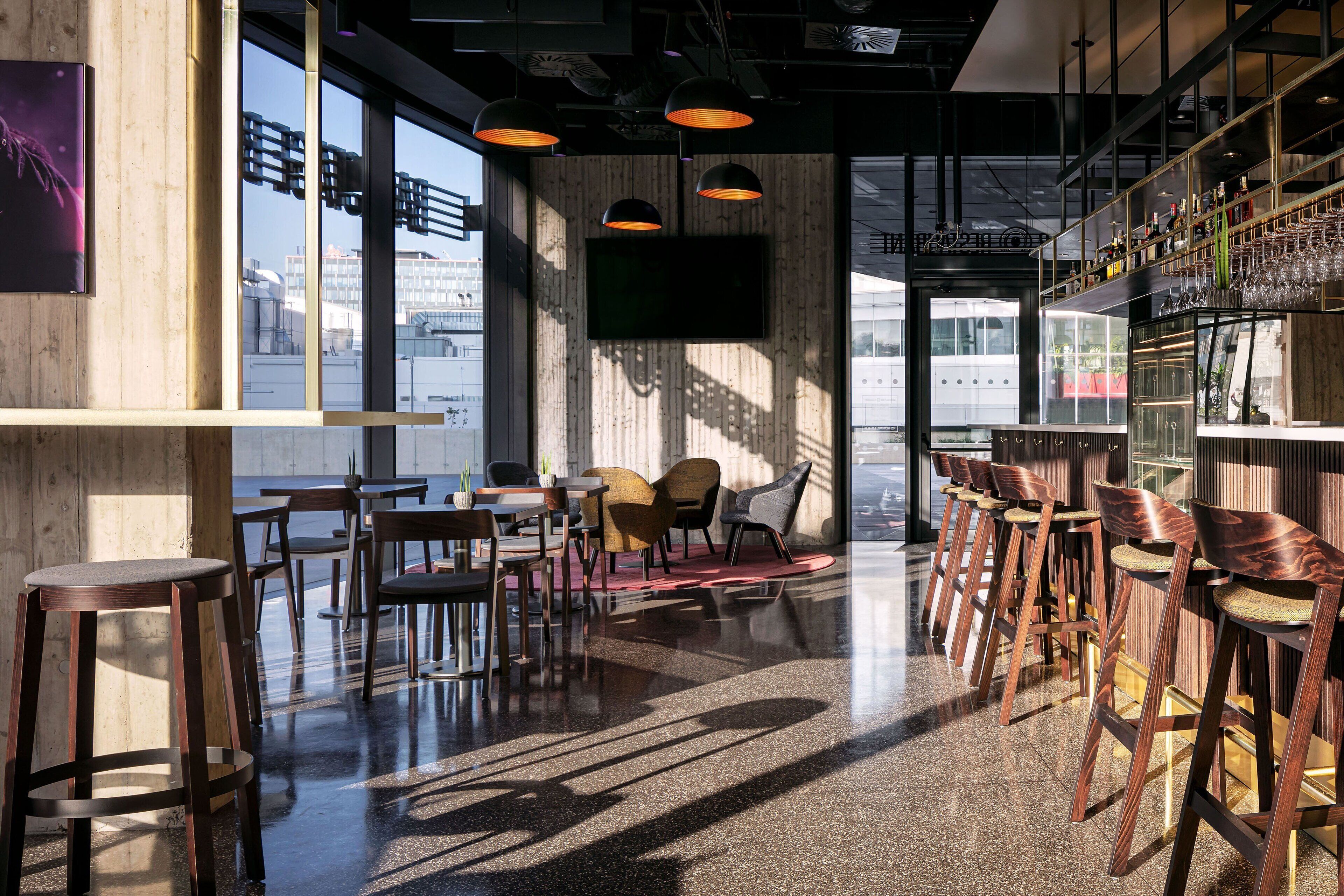 Foto - STAGES HOTEL Prague, a Tribute Portfolio Hotel