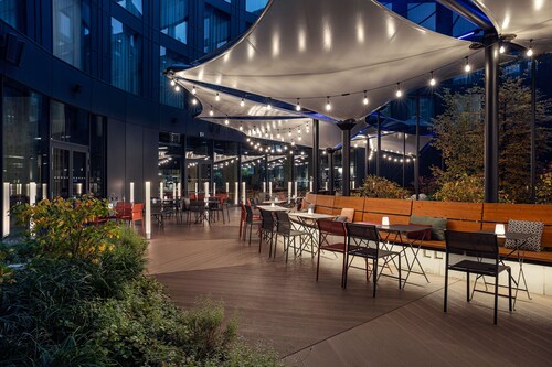 STAGES HOTEL Prague, a Tribute Portfolio Hotel