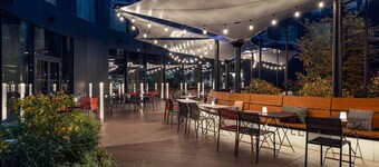 STAGES HOTEL Prague, a Tribute Portfolio Hotel