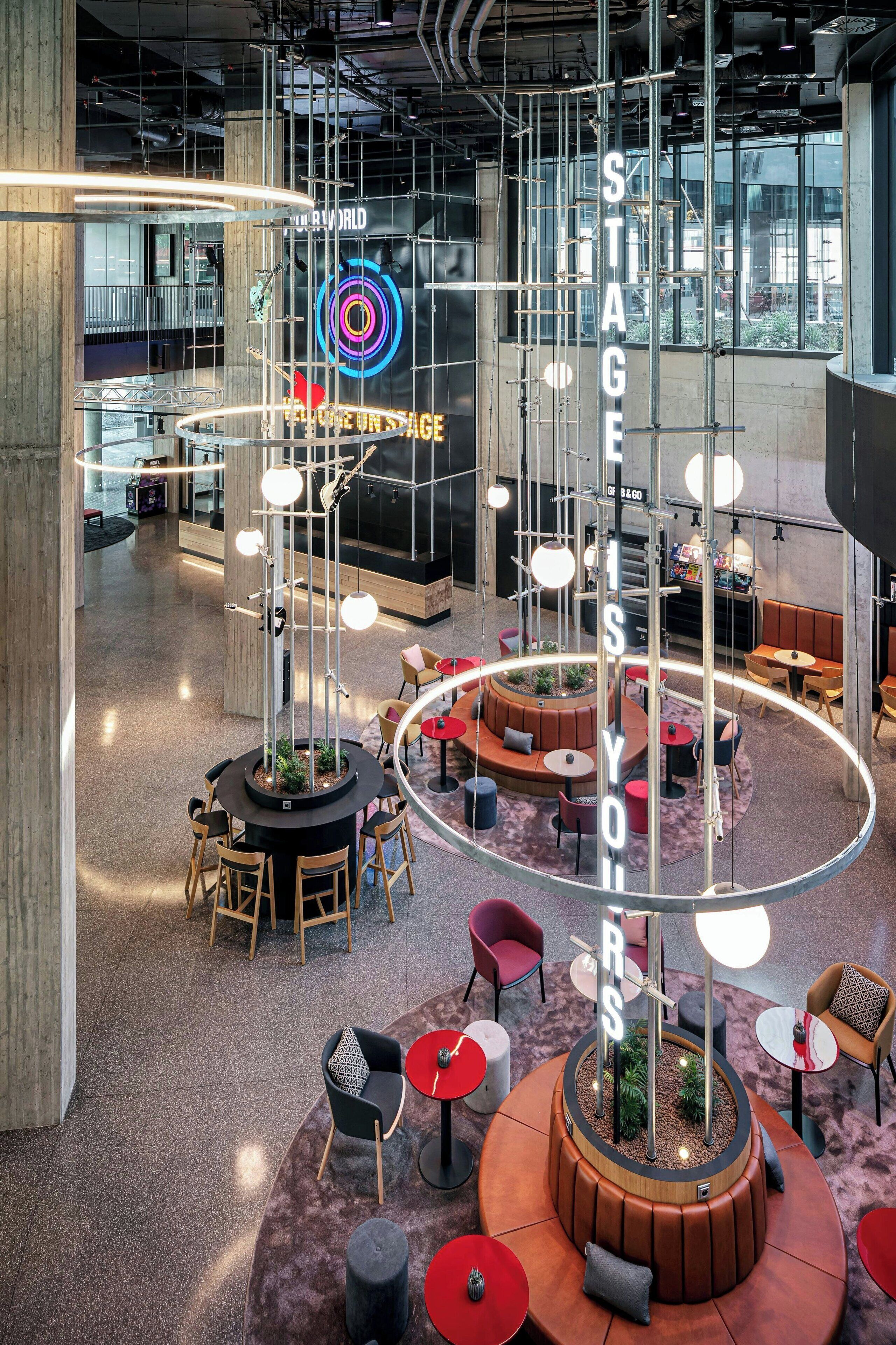 Foto - STAGES HOTEL Prague, a Tribute Portfolio Hotel