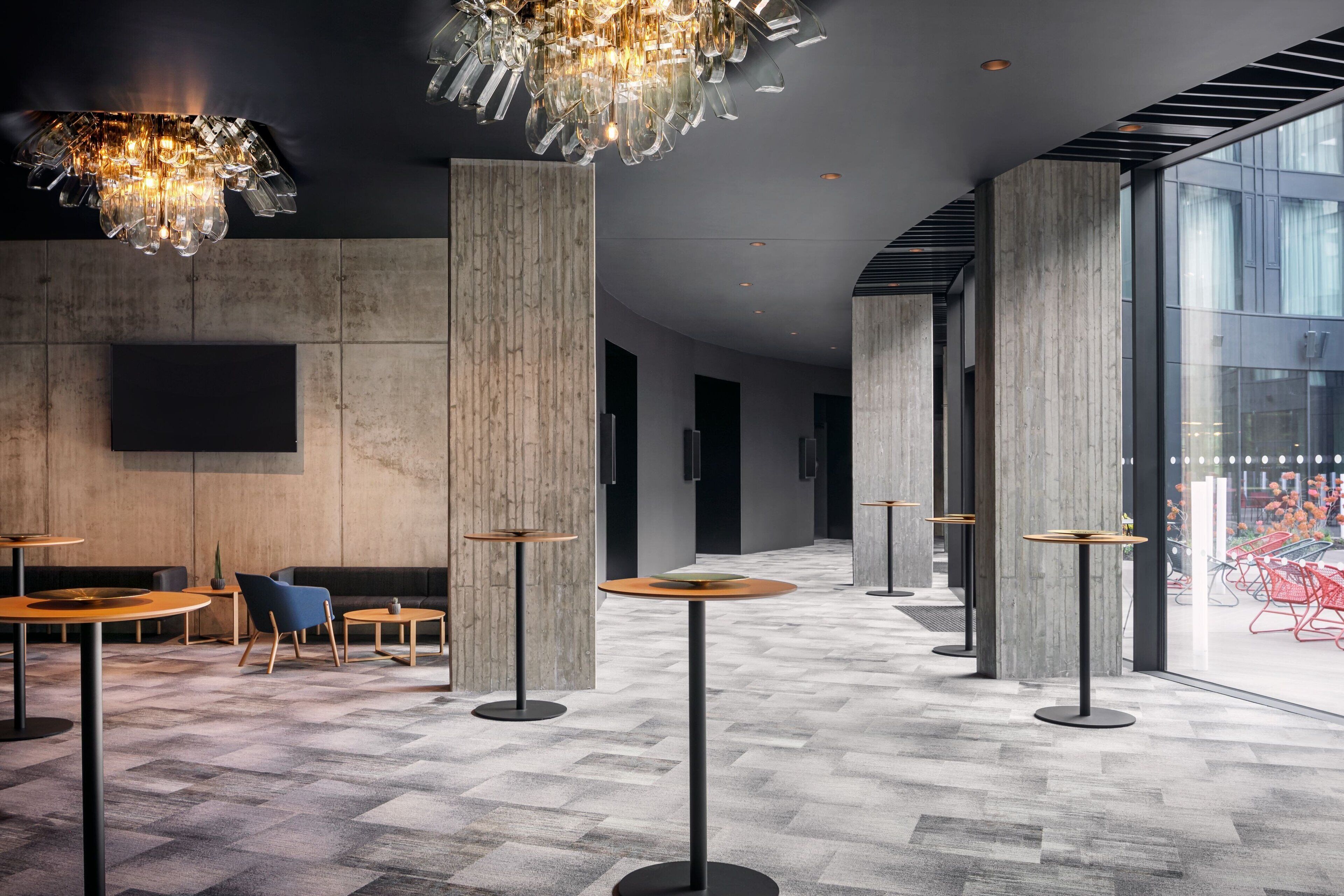 Foto - STAGES HOTEL Prague, a Tribute Portfolio Hotel