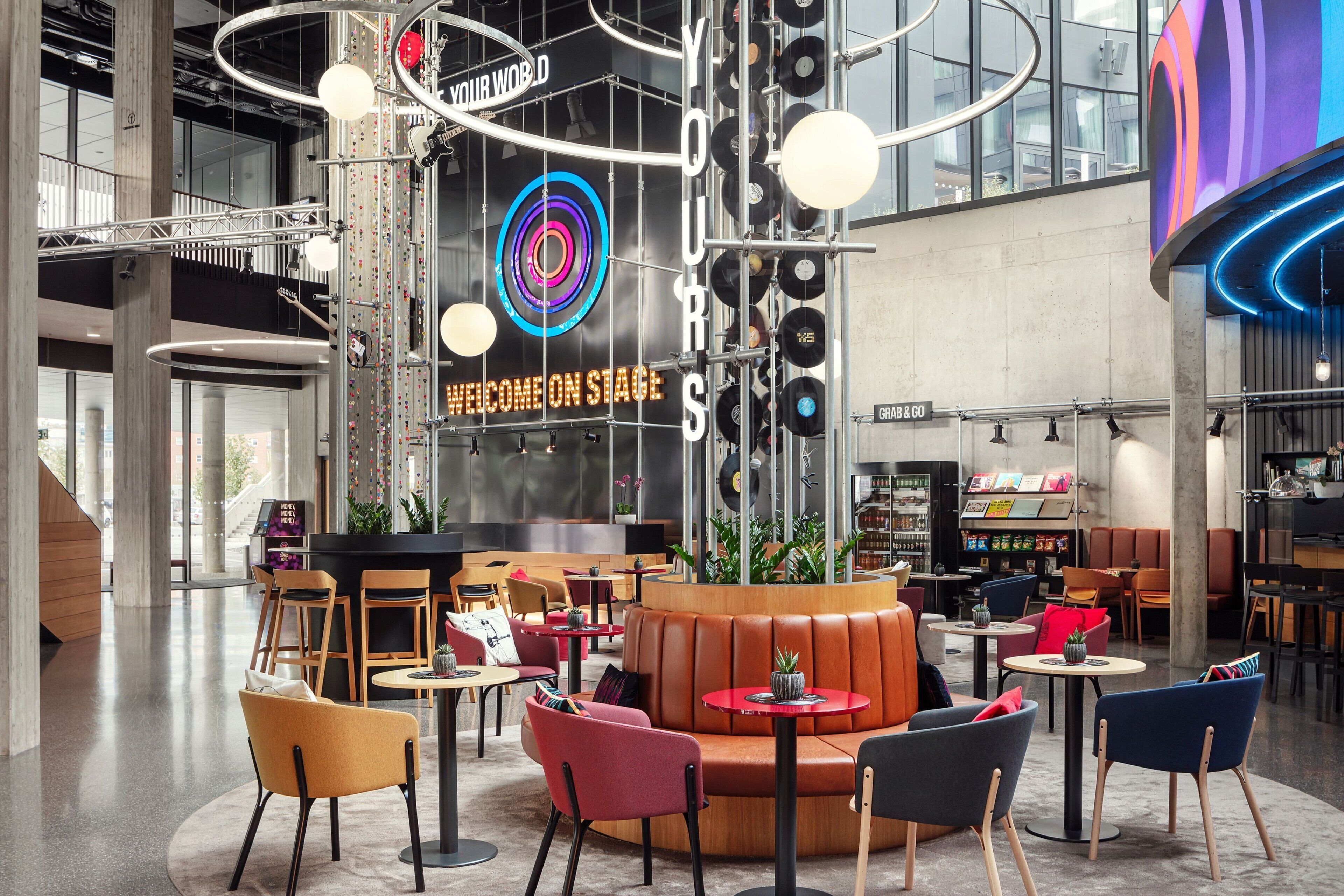 Foto - STAGES HOTEL Prague, a Tribute Portfolio Hotel