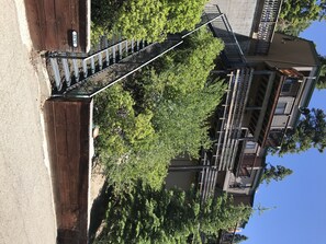 Property grounds - High Sierra Retreat with view of the lake (Pinecrest)