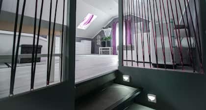 Beautiful modern apartment