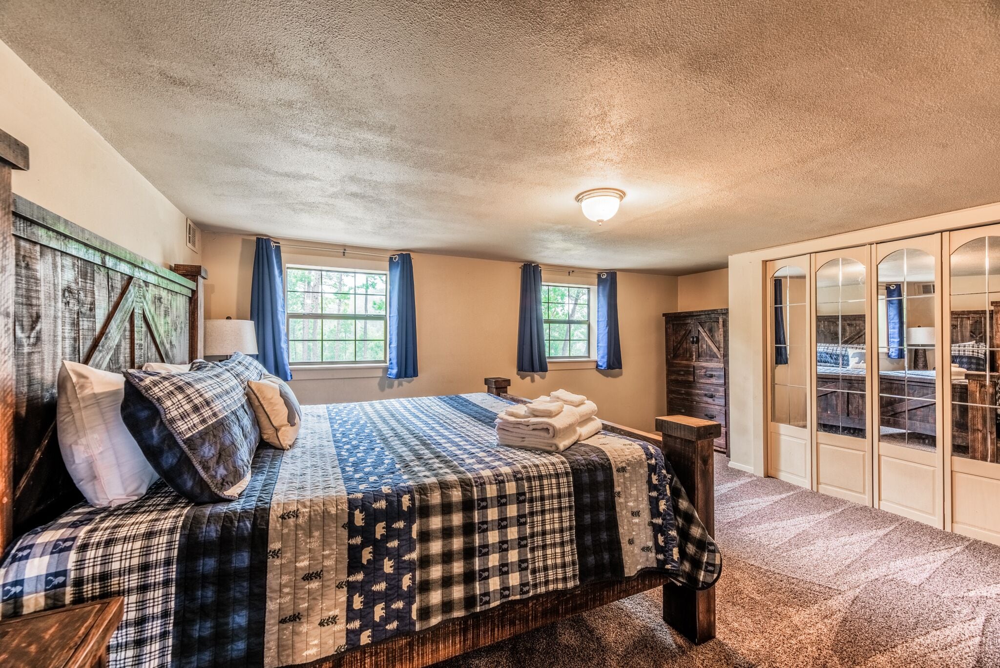 獨棟房屋, 多張床, 壁爐, 河景 | 3 間臥室、獨特裝潢、布置獨特、免費無線上網