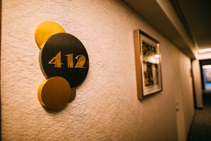 Flat-screen TV - Hotel HW Libertad (Santiago)