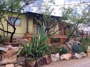 Exterior - MEXICASA, Colorful South of the Border charm, Wickenburg AZ, 1of 3 casitas (Wickenburg)