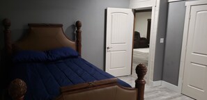 2 soverom, wi-fi (inkludert) og sengetøy