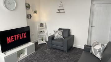 Smart-TV, Netflix, Streaming-Dienste