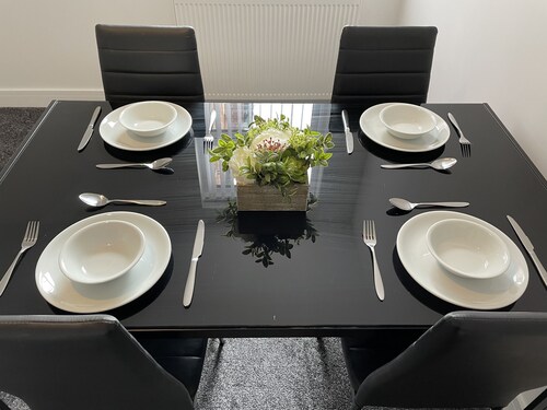 Northumberland 2 bed apartment 