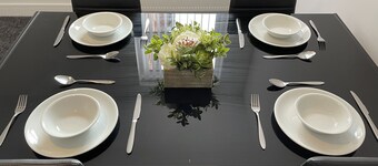 Northumberland 2 bed apartment 