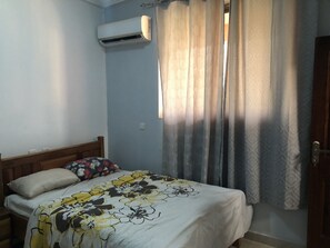 3 habitaciones y wifi 