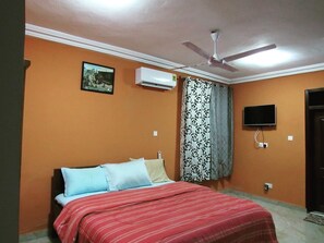 3 habitaciones y wifi 