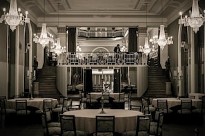 Aula banquet
