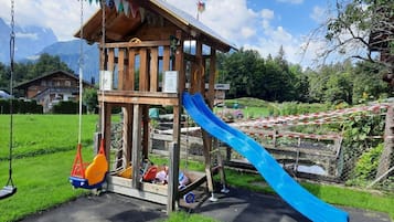 Children’s area