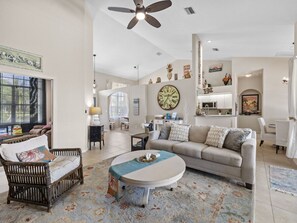 Smart TV, video games, Netflix, Hulu