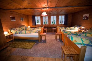 5 Schlafzimmer, WLAN