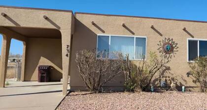 Welcoming Charming Pueblo West Home