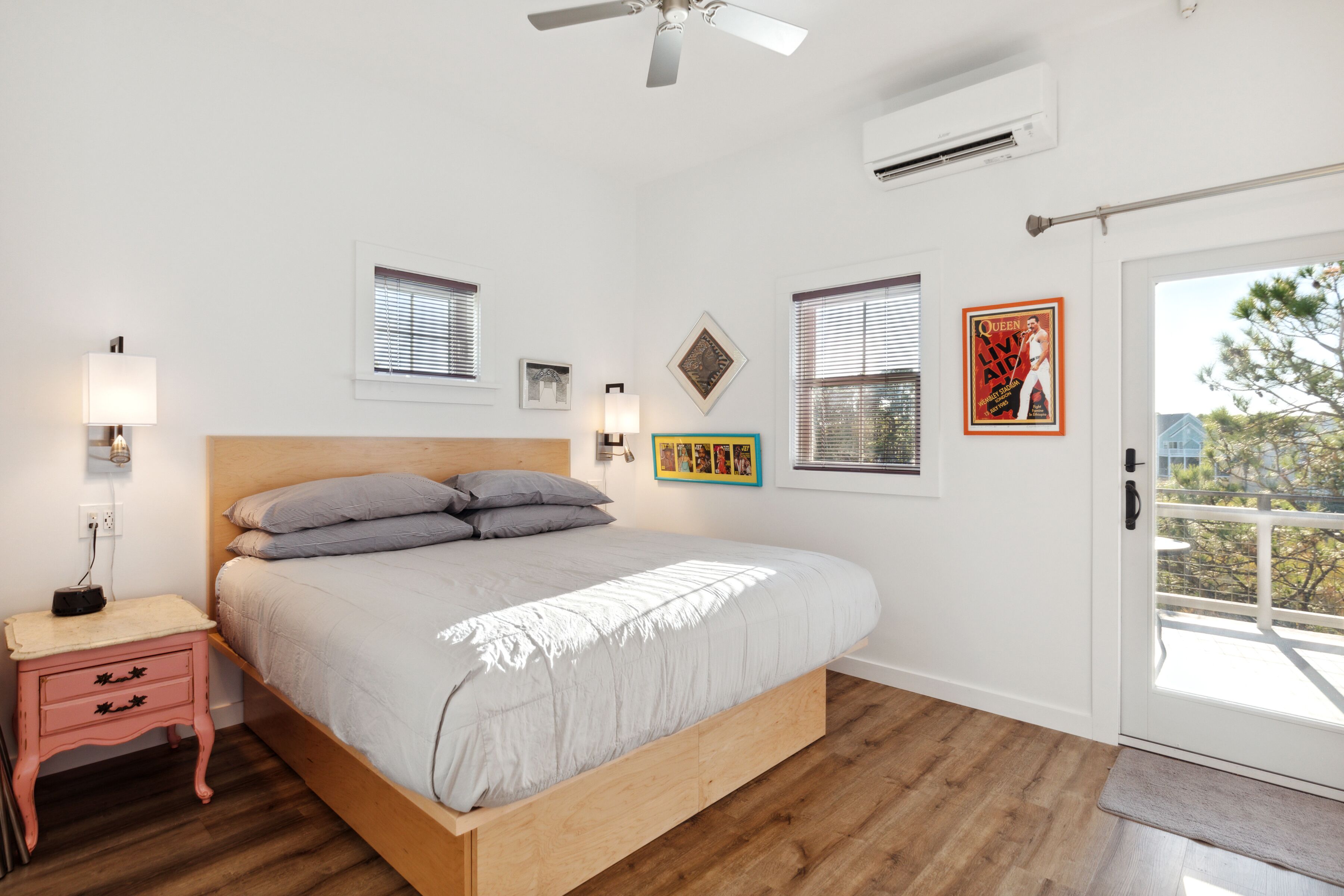 Ferro/asse da stiro, Wi-Fi gratuito, lenzuola