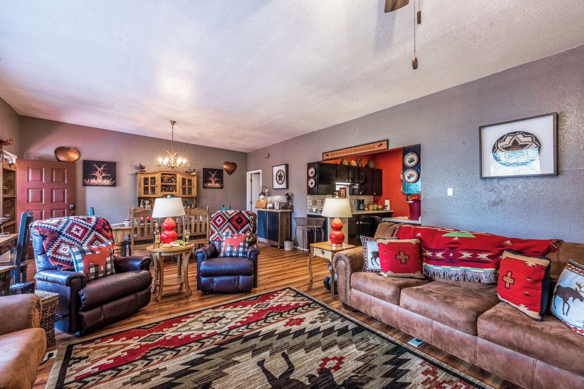 Studio (3 Bedrooms) | Fasilitas properti