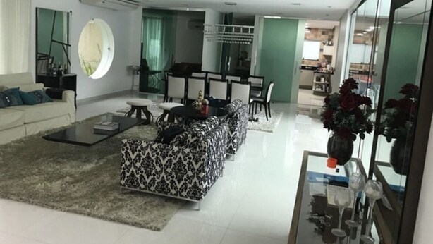 منطقة المعيشة