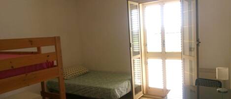 1 bedroom, free WiFi