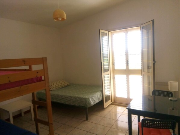 1 bedroom, free WiFi