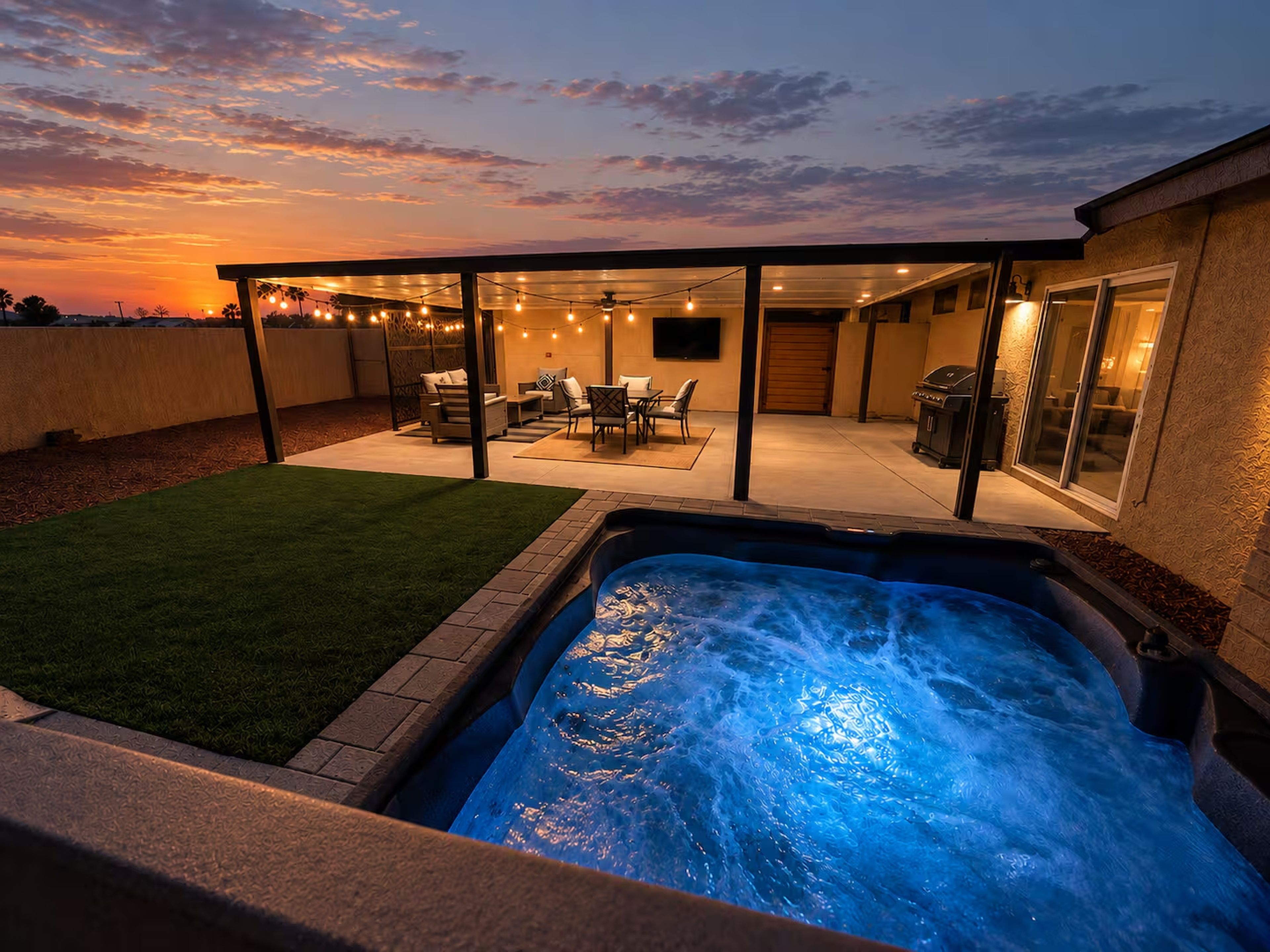 Terraço/pátio