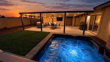 Terraço/pátio
