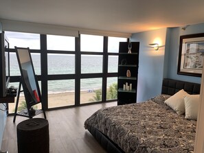 2 chambres, fer et planche à repasser, Wi-Fi, literie fournie