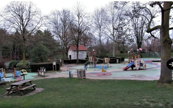 Kinderbereich