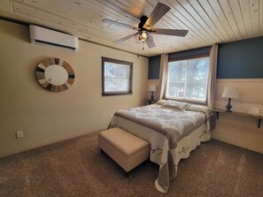 2 soverom, wi-fi og sengetøy